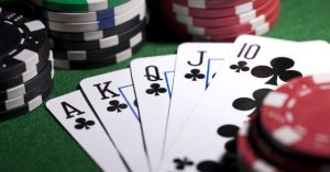 withdraw poker online